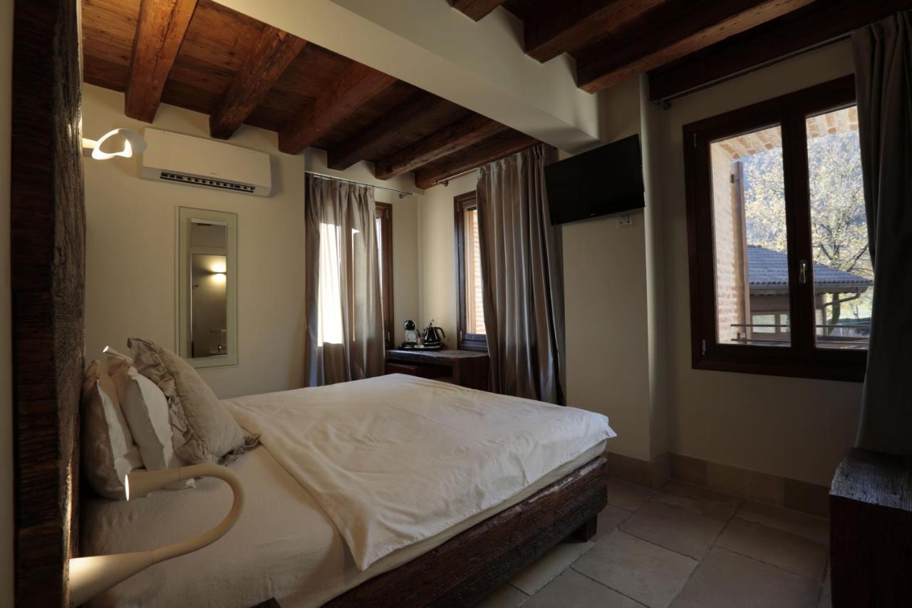Hotel Antica Abbazia Borso del Grappa Zewnętrze zdjęcie