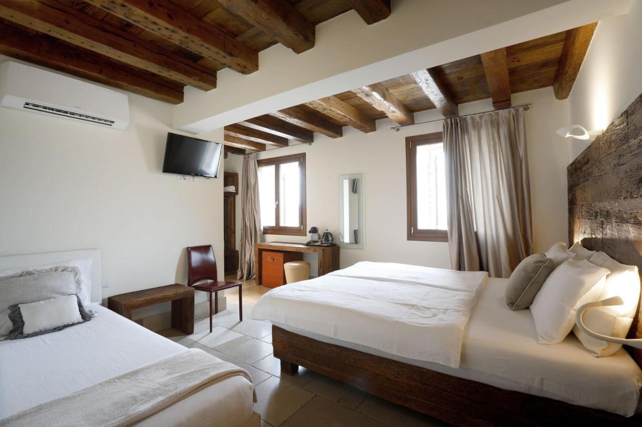 Hotel Antica Abbazia Borso del Grappa Zewnętrze zdjęcie
